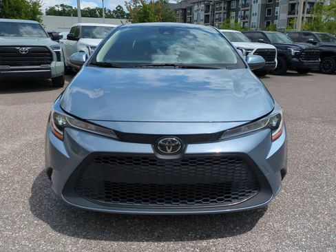 Used 2021 Toyota Corolla LE FWD image 9