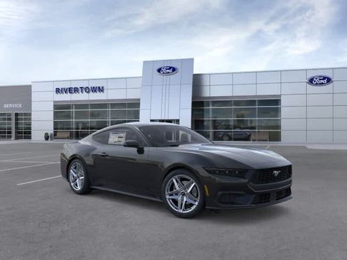New 2026 Ford Mustang Coupe RWD image 7