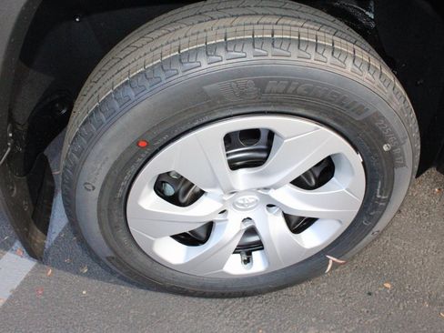 New 2025 Toyota RAV4 LE image 54