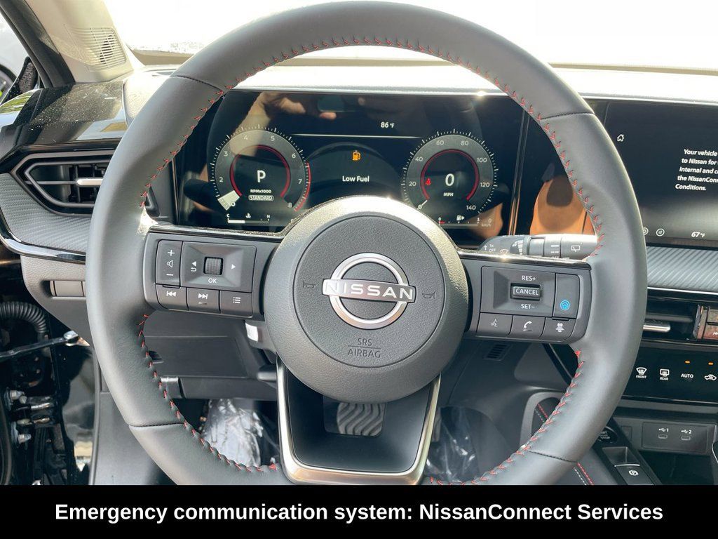 Used 2026 Nissan Kicks SR w/ Cold Weather Package AWD/4WD image 26