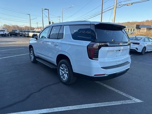 New 2026 Chevrolet Tahoe LS AWD/4WD image 5