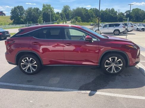 Used 2018 Lexus RX 350 AWD w/ Premium Package image 2