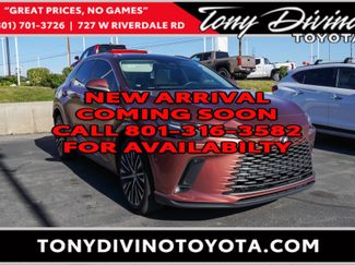 Used 2025 Lexus RX 350 w/ Convenience Package AWD/4WD video 1