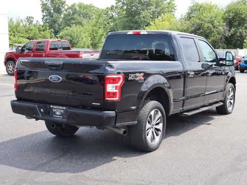 Used 2020 Ford F150 XL w/ Equipment Group 101A Mid AWD/4WD image 3