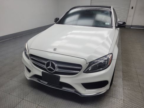 Used 2018 Mercedes-Benz C 300 4MATIC Sedan image 15