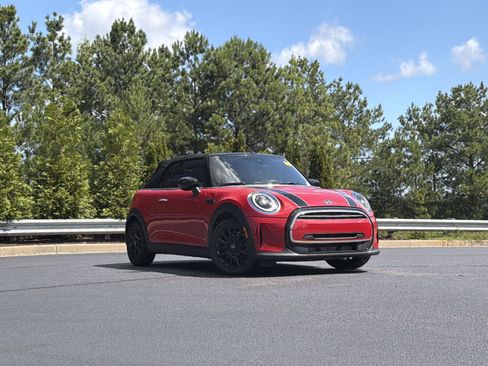 Used 2024 MINI Cooper Convertible FWD image 2