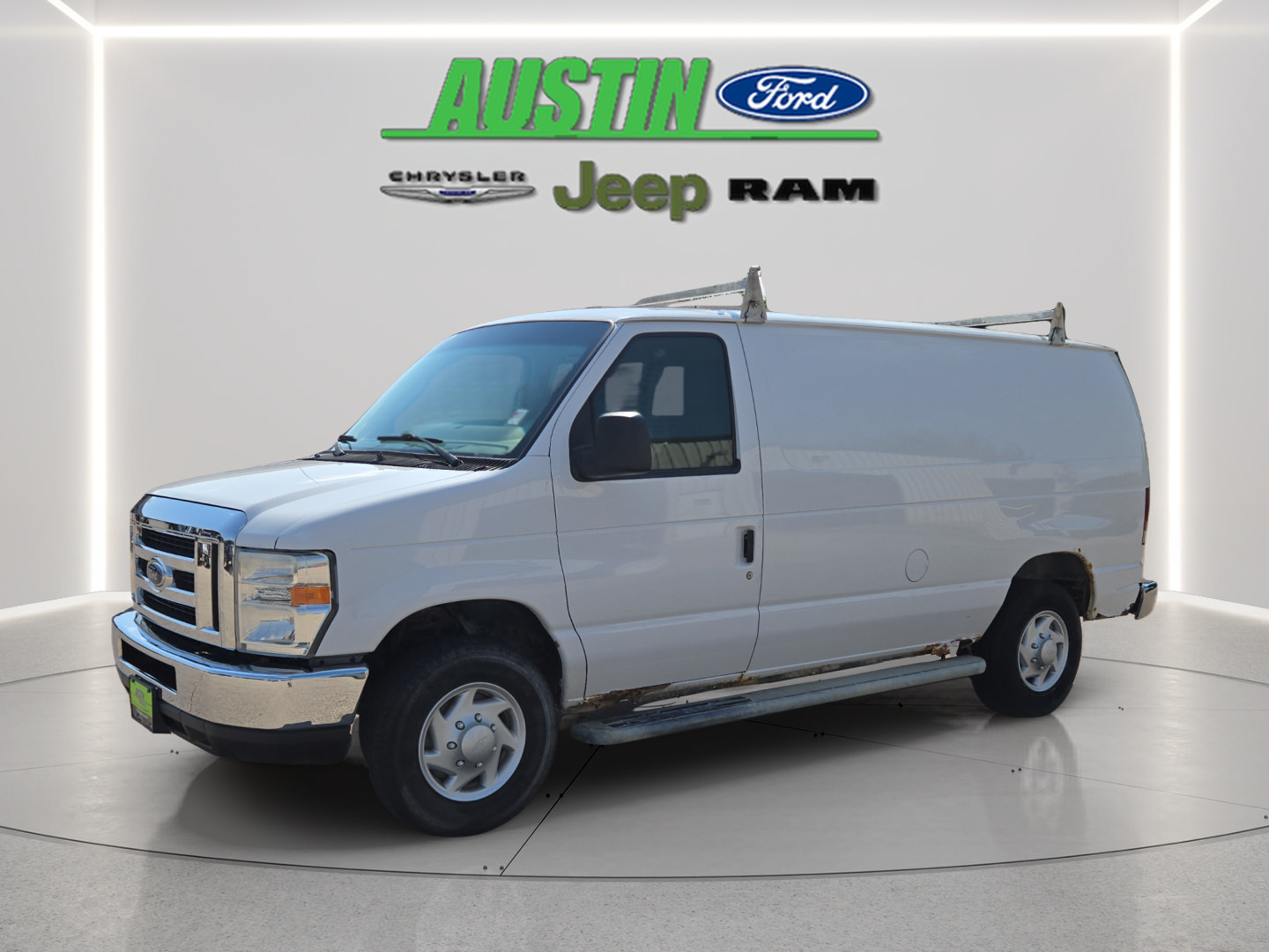 Used 2009 Ford E-250 and Econoline 250 RWD image 1