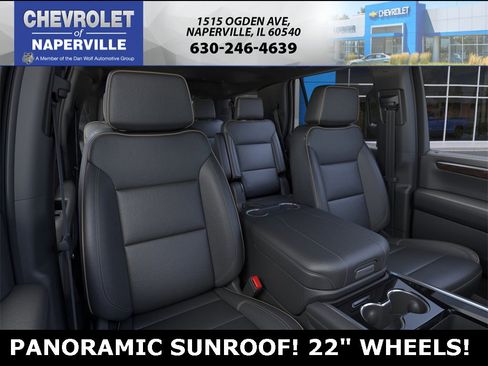 New 2026 Chevrolet Tahoe Premier w/ Sun And Tow Package image 16