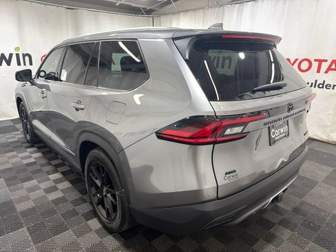 New 2026 Toyota Grand Highlander AWD image 5