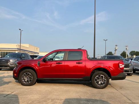 Certified 2025 Ford Maverick XLT w/ 4K Tow Package AWD/4WD image 2
