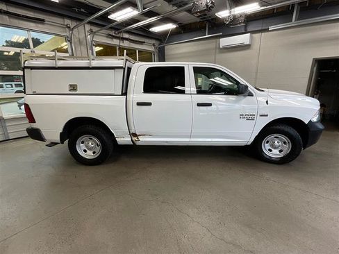 Used 2019 RAM 1500 Tradesman w/ Popular Equipment Group AWD/4WD image 6