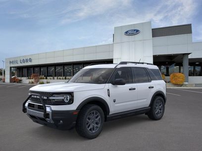 New 2025 Ford Bronco Sport Big Bend