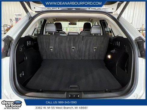 Used 2022 Ford Edge SEL w/ Convenience Package AWD/4WD image 6