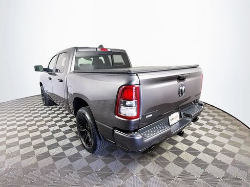 Certified 2023 RAM 1500 Big Horn AWD/4WD image 8