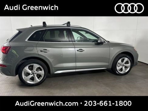 Used 2023 Audi Q5 2.0T Premium Plus w/ Premium Plus Package AWD/4WD image 8