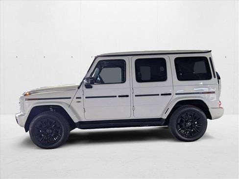 New 2025 Mercedes-Benz G 580 w/ EQ Technology image 5