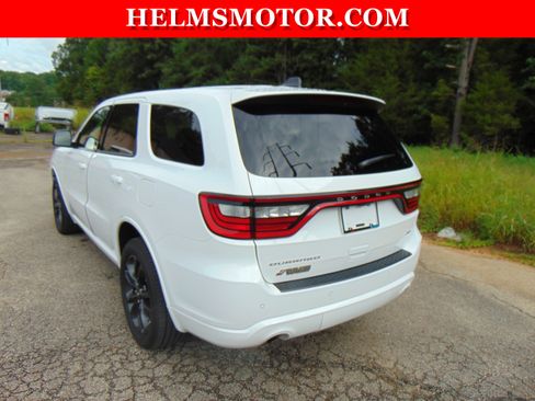 Certified 2026 Dodge Durango GT AWD/4WD image 11
