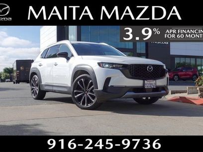 Used 2025 MAZDA CX-50 AWD 2.5 Turbo w/ Cargo Package