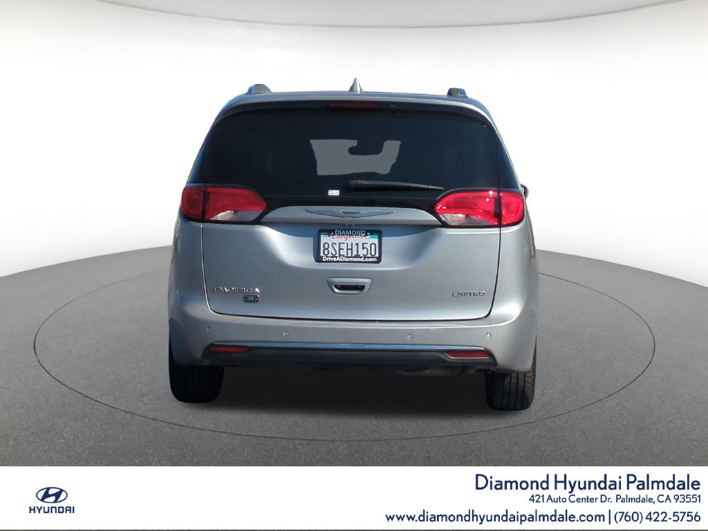 Used 2020 Chrysler Pacifica Limited FWD image 6
