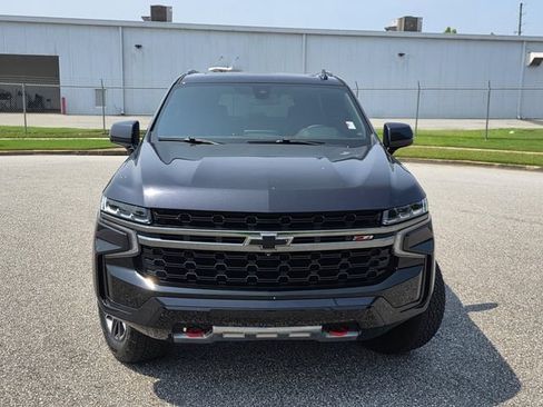 Used 2022 Chevrolet Tahoe Z71 w/ Z71 Off-Road Package AWD/4WD image 2