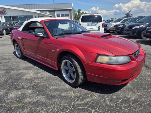Used 2001 Ford Mustang GT RWD image 4
