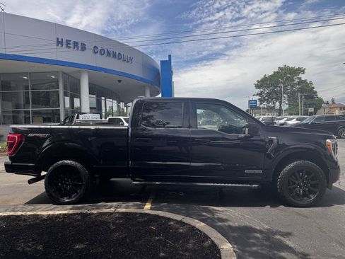 Used 2023 Ford F150 XLT w/ Equipment Group 302A High AWD/4WD image 7