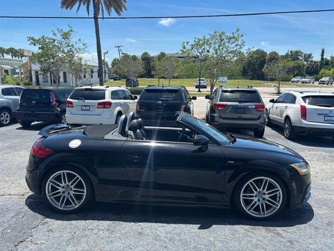Used 2011 Audi TT 2.0T Premium Plus AWD/4WD image 6