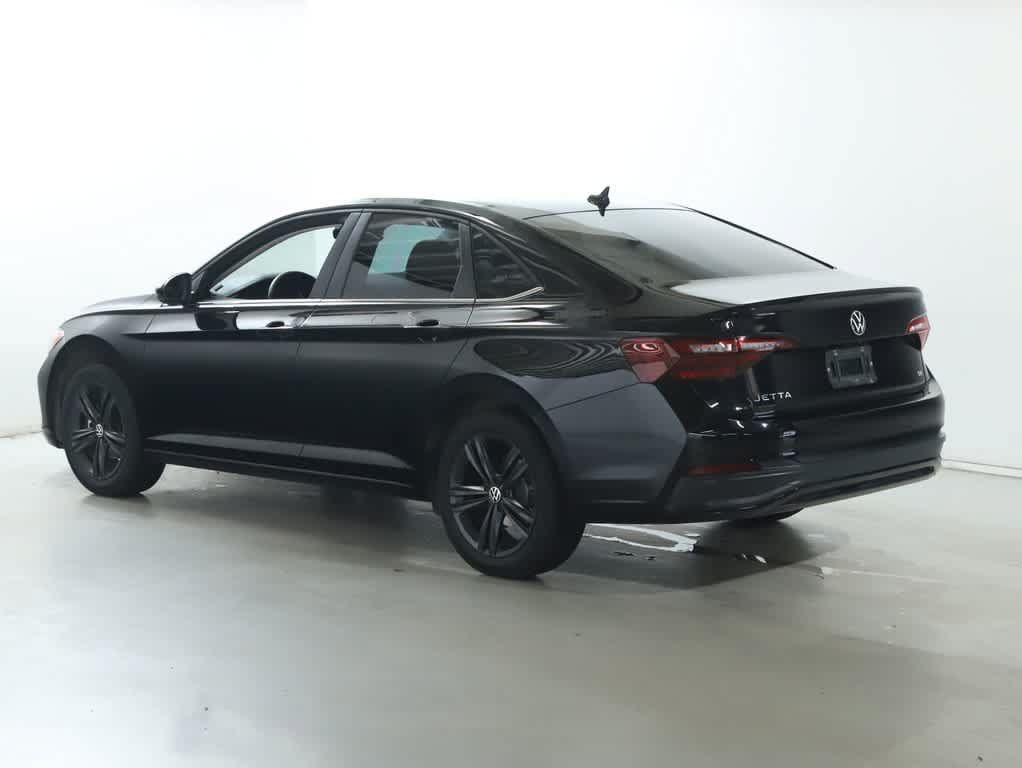 Used 2024 Volkswagen Jetta SE FWD image 41
