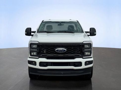 New 2026 Ford F250 XL w/ STX Appearance Package AWD/4WD image 2