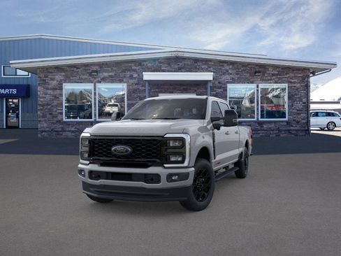 New 2026 Ford F350 Lariat w/ Black Appearance Package image 2