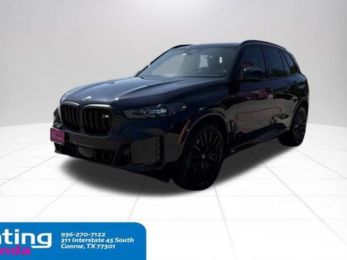 Used 2025 BMW X5 M60i AWD/4WD image 9