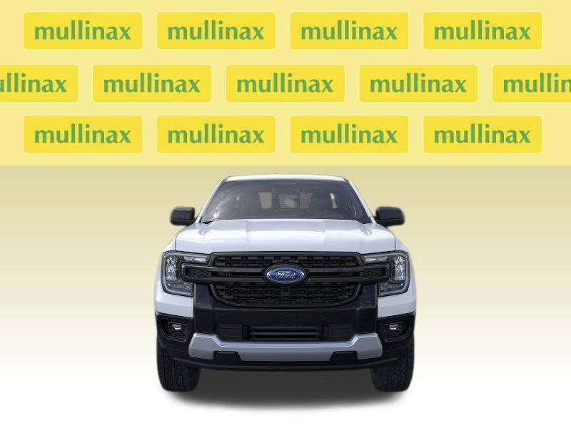 New 2026 Ford Ranger XLT w/ Equipment Group 301A High RWD image 16