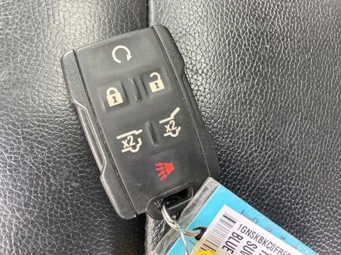 Used 2015 Chevrolet Tahoe LT image 28