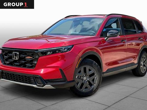 New 2026 Honda CR-V TrailSport image 1