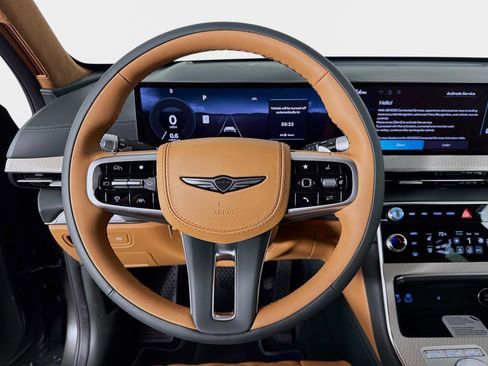 New 2026 Genesis GV80 3.5T Prestige image 12