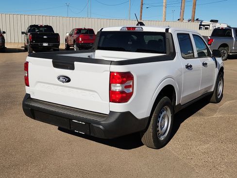 New 2025 Ford Maverick XL w/ Equipment Group 102A image 4