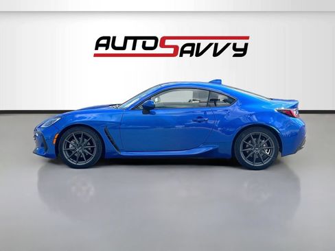 Used 2026 Subaru BRZ Limited RWD image 4