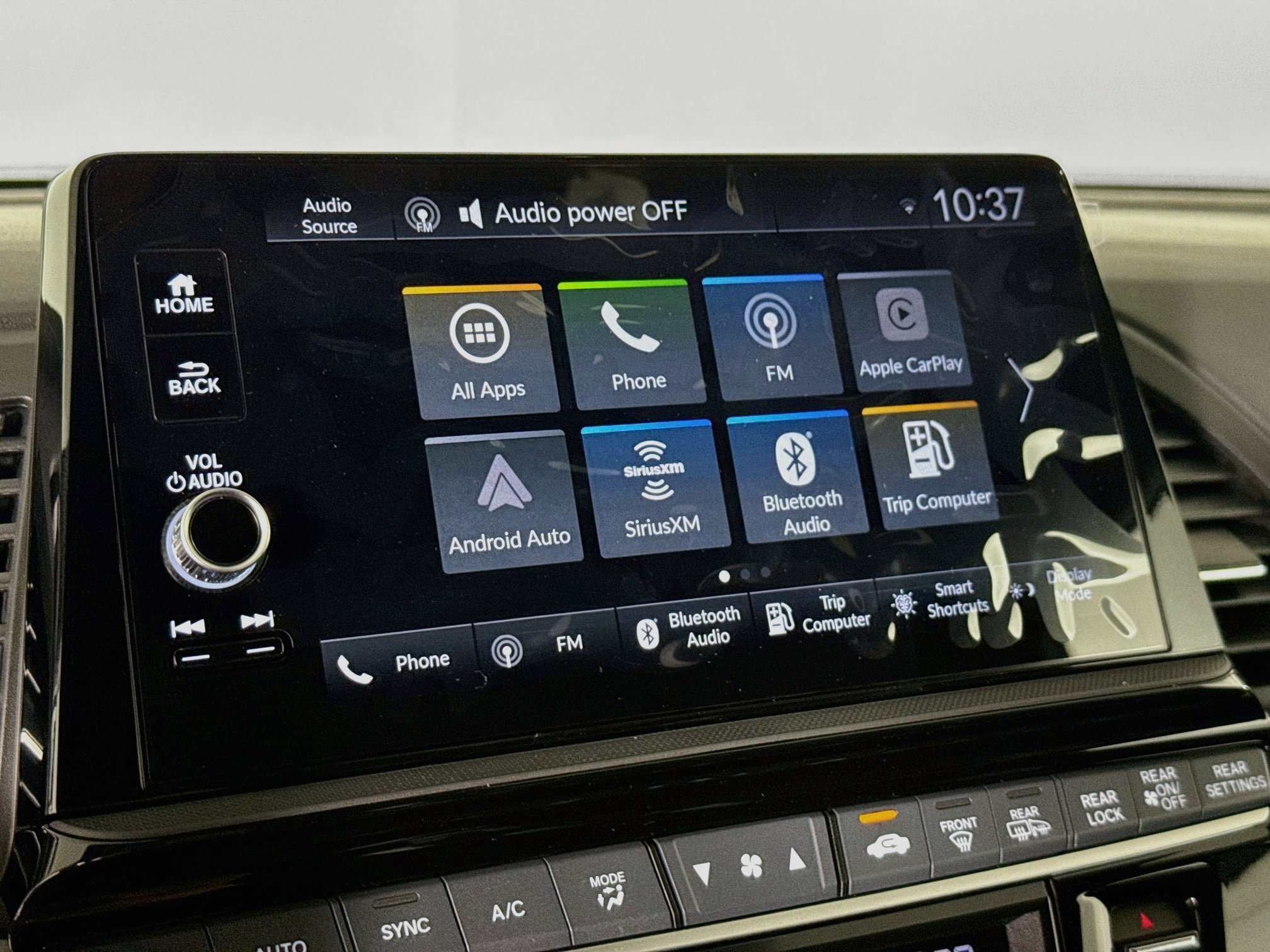 New 2027 Honda Odyssey Sport-L image 16