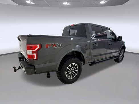 Used 2020 Ford F150 XLT w/ Equipment Group 302A Luxury AWD/4WD image 9