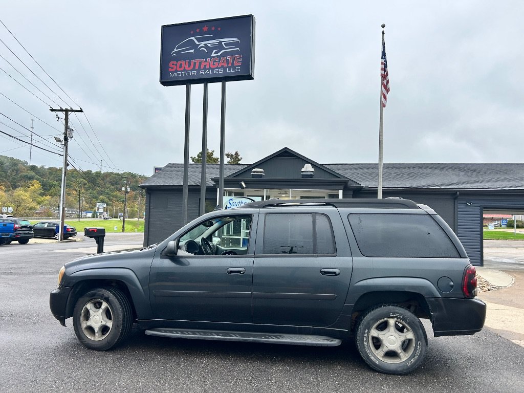 Used 2006 Chevrolet TrailBlazer 4WD image 5
