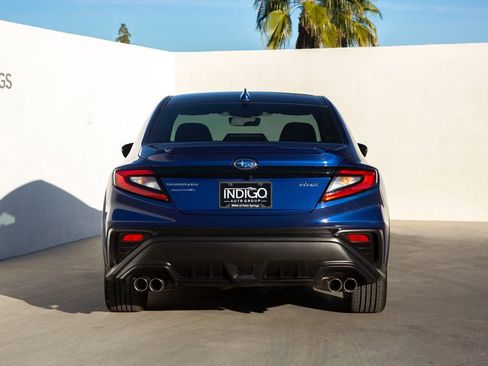 Used 2022 Subaru WRX Limited image 7