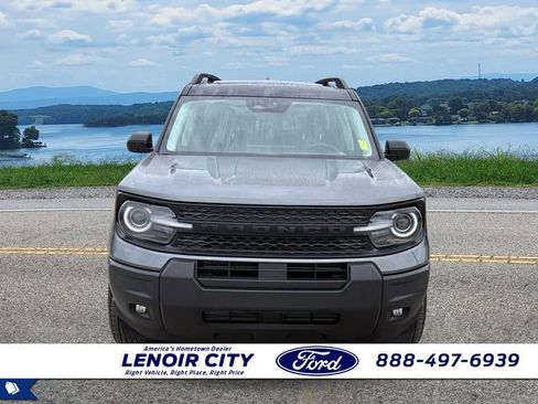 New 2025 Ford Bronco Sport Big Bend w/ Convenience Package AWD/4WD image 2