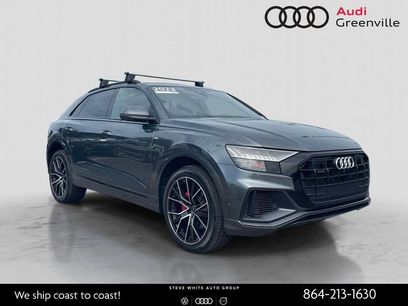 Certified 2023 Audi Q8 Premium Plus w/ Premium Plus Package
