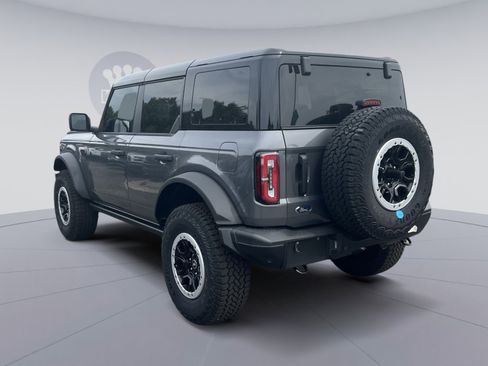New 2025 Ford Bronco Badlands w/ Sasquatch Package AWD/4WD image 8