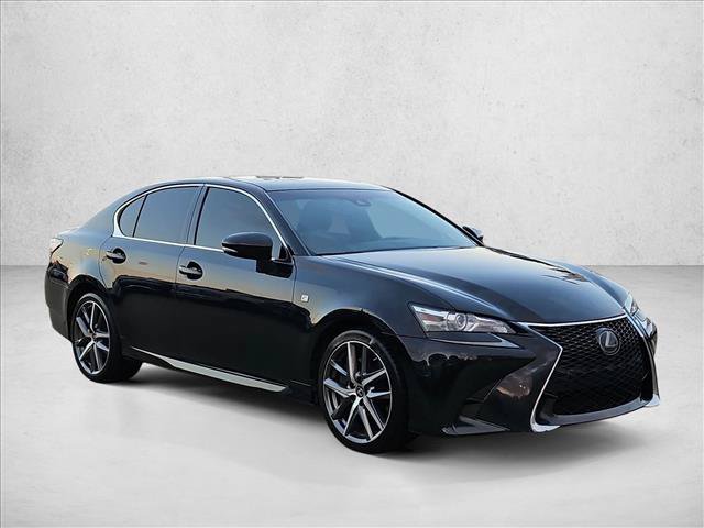 Used 2019 Lexus GS 350 F Sport RWD image 3