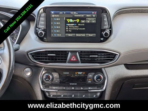 Used 2020 Hyundai Santa Fe Limited w/ Cargo Package image 21