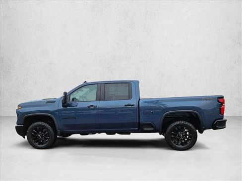 New 2026 Chevrolet Silverado 2500 LT w/ Trail Boss Package image 5