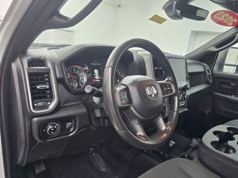 Used 2023 RAM 2500 Tradesman AWD/4WD image 12
