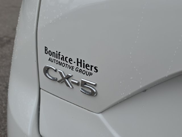 Used 2021 MAZDA CX-5 Grand Touring FWD image 7