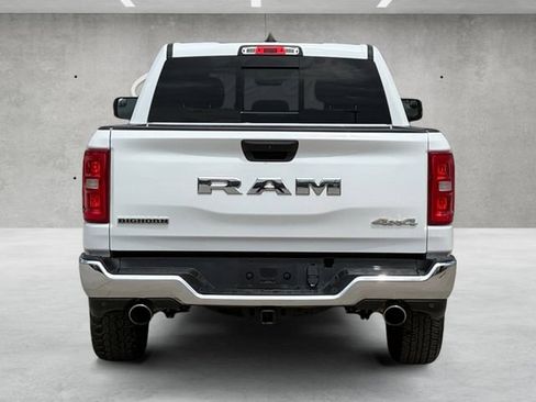 Used 2025 RAM 1500 Big Horn AWD/4WD image 15